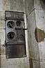 Placard pour les huiles sacr�es