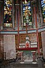 Mais oui ! un monument aux morts dans une chapelle !