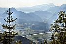 La Salzach (Autriche)