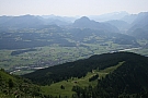 La Salzach (Autriche)