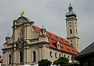 L'&eacute;glise du St-Esprit