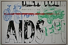 Peinture d'Andy Wharol