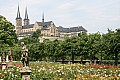 abbaye b�n�dictine de St-Michel.