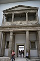 La porte de l'Agora de Milet