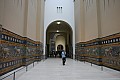 Voie processionnelle de  l'ancienne Babylonne