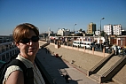 Arriv&eacute;e sur Kom Ombo