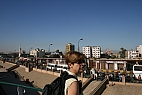 Arriv&eacute;e sur Kom Ombo