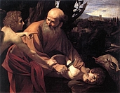 sacrifice d'Isaac