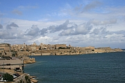 Vue sur La Valette