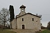 L'&eacute;glise de St-Martin de Caussanille